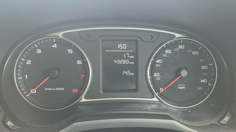 Audi A1 1.0 TFSI SE 5dr Petrol Hatchback